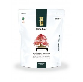 Abono orgánico HIRYO-GOLD - Mantenimiento 1kg