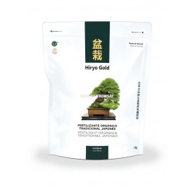 Abono orgánico HIRYO-GOLD - Coníferas 1kg