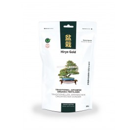 HIRYO-GOLD organic bonsai...