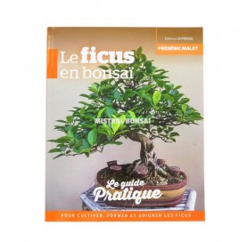 Libro Le Ficus en bonsaï (FR)
