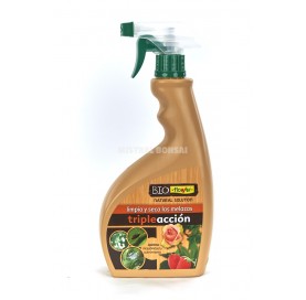 Insecticide Triple Action BIO Flower, 750 ml