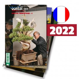 Abonnement France Bonsaï année 2022 (France)