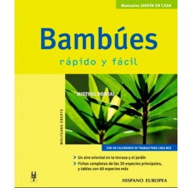 Bambúes Rápido y Fácil Book...
