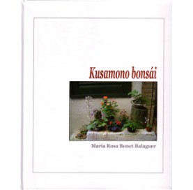 Kusamono Bonsai Book (SP)