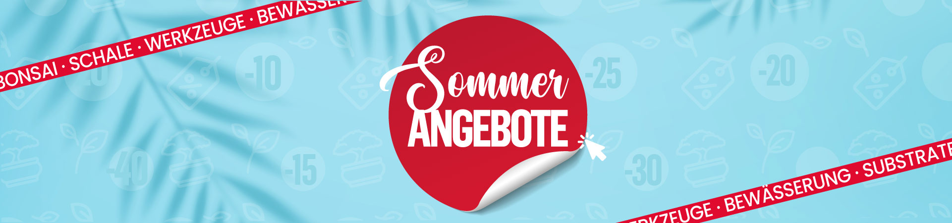 Sommer angebote
