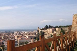 Tortosa, the city of three cultures