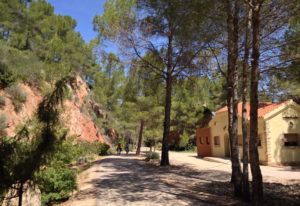 The Greenway in the Terres de l'Ebre