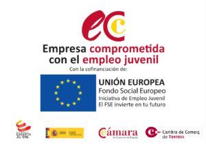 Empresa comprometida con o emprego jovem