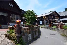 Pottery Footpath Tokoname