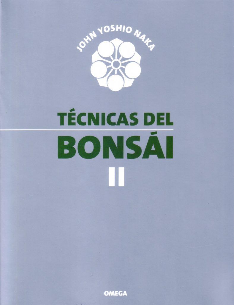 técnicas del bonsái II