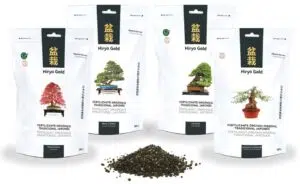 Bonsai fertilizer