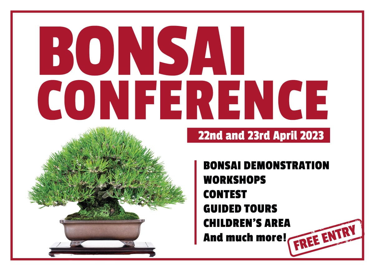 Bonsai Conference 2023