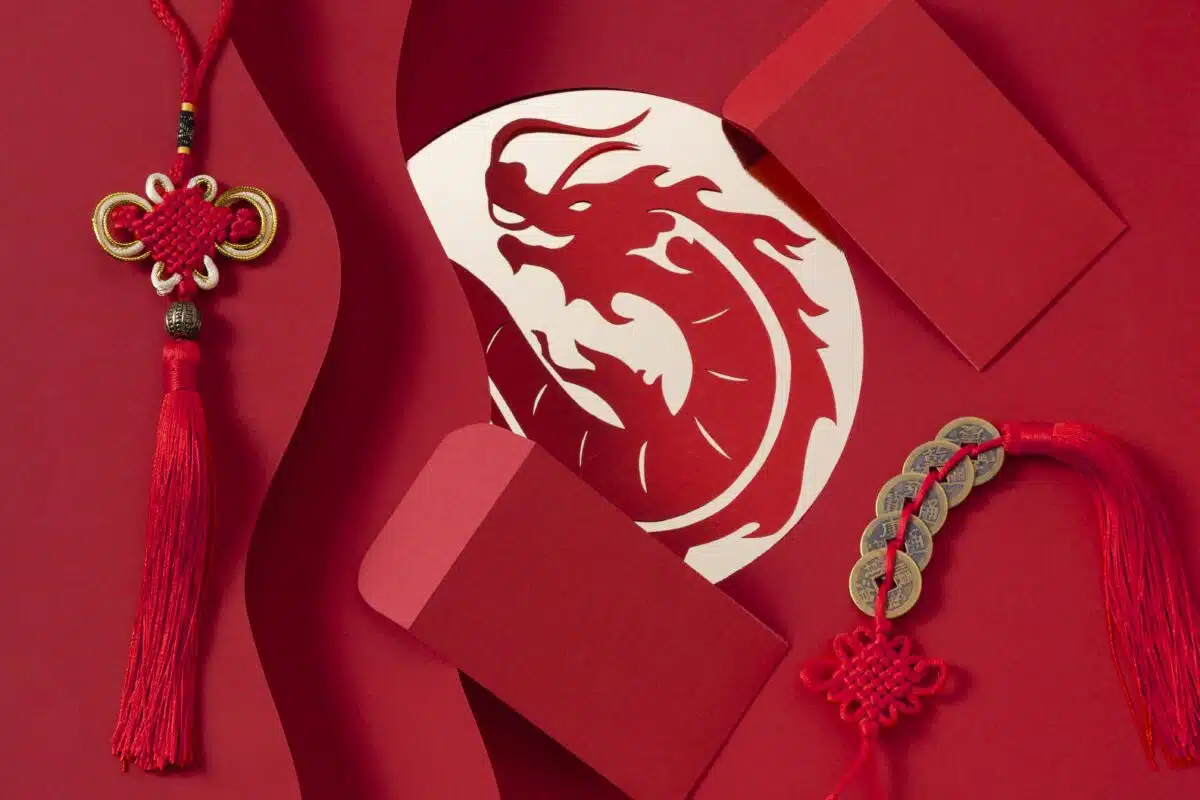 The Year of the Dragon in the Chinese horoscope: discover its magic!