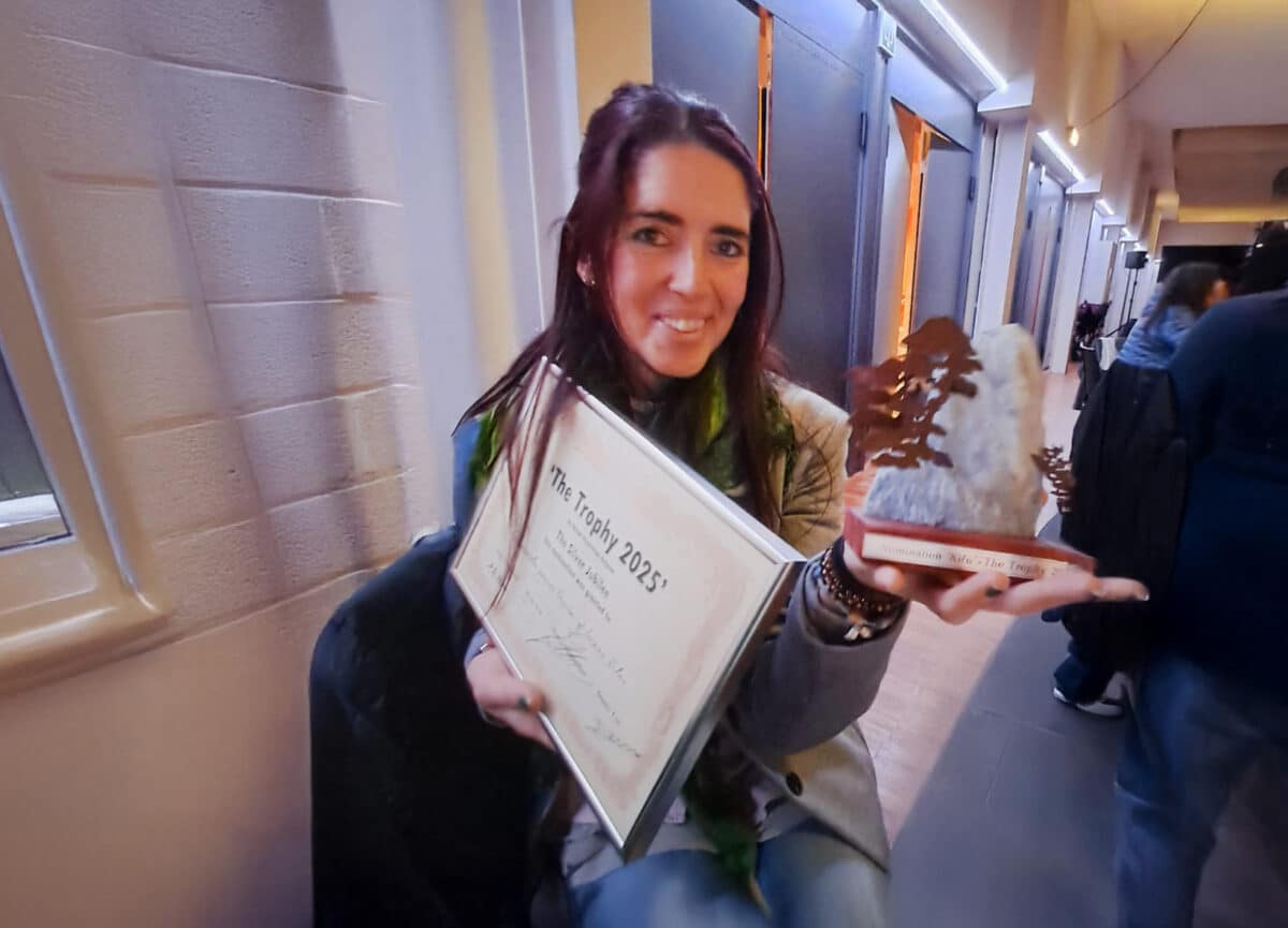 Interview with Lorena Vilas, passion and dedication in bonsai world